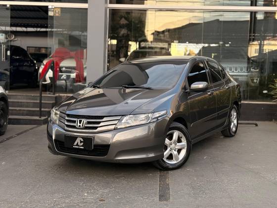 HONDA CITY 1.5 LX 16V FLEX 4P AUTOMÁTICO HONDA CITY 1.5 LX 16V FLEX 4P AUTOMÁTICO
